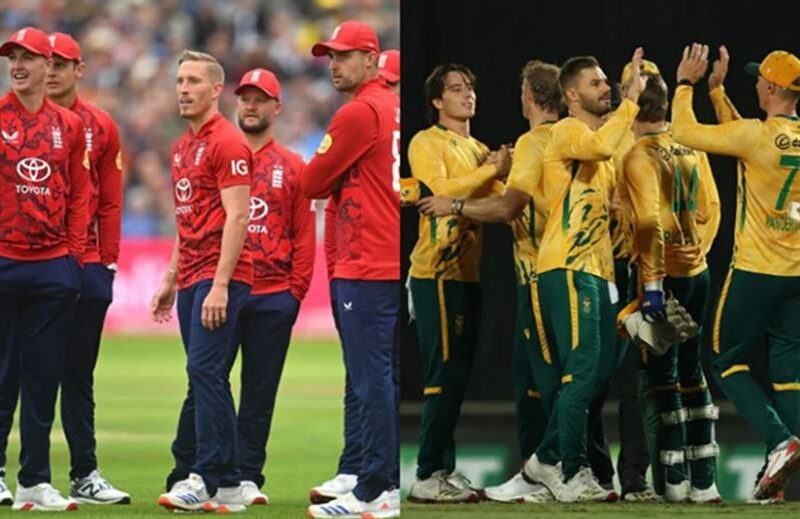 South Africa National Cricket Team Vs England Cricket Team Match Scorecard