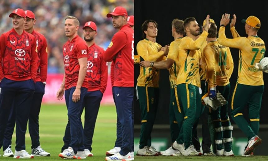 South Africa National Cricket Team Vs England Cricket Team Match Scorecard