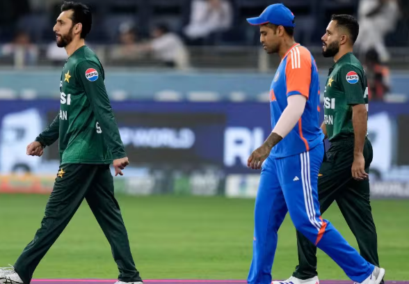 Pakistan National Cricket Team vs India National Cricket Team Stats
