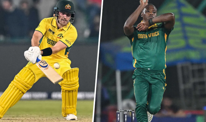 South Africa National Cricket Team vs Australian Men’s Cricket Team Stats