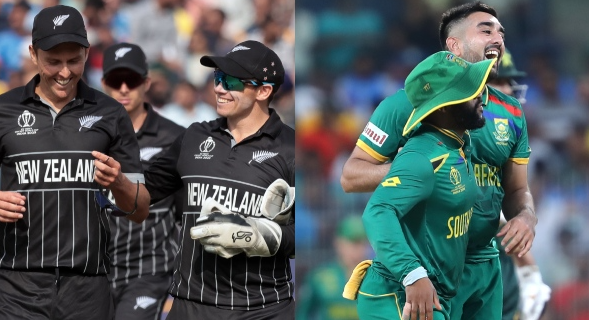 South Africa National Cricket Team vs New Zealand National Cricket Team Stats