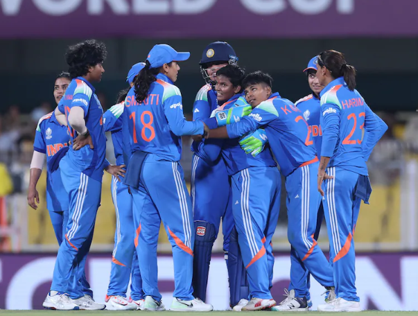 India Women’s National Cricket Team vs Sri Lanka Women Stats