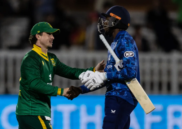 England Cricket Team vs South Africa National Cricket Team Stats