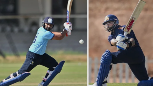 Mumbai Cricket Team Vs Goa Cricket Team Timeline