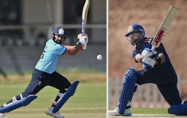Mumbai Cricket Team Vs Goa Cricket Team Timeline