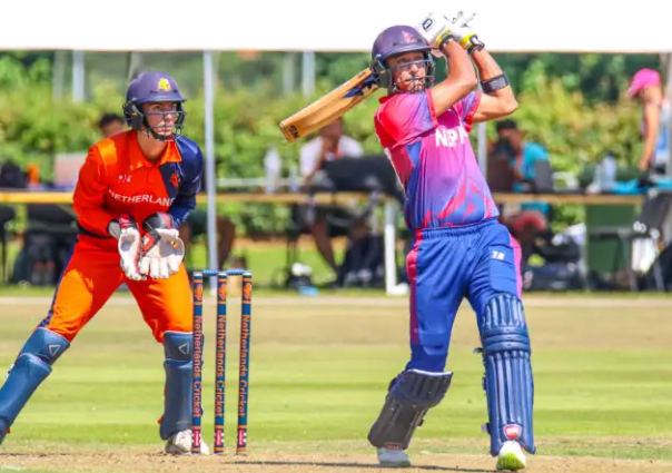 Netherlands National Cricket Team Vs Nepal National Cricket Team Timeline
