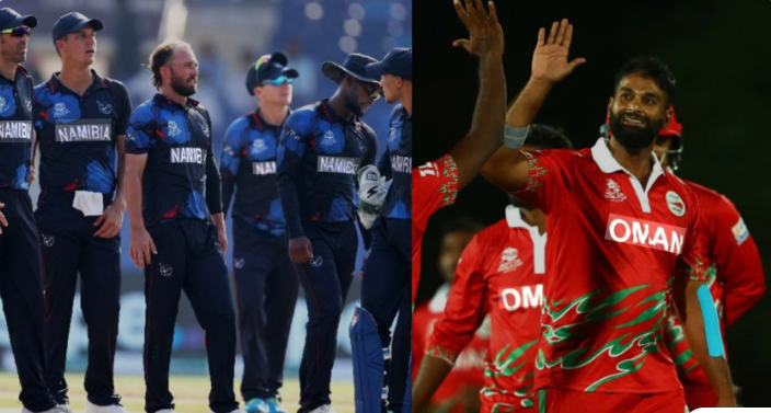 Namibia National Cricket Team Vs United States National Cricket Team Timeline
