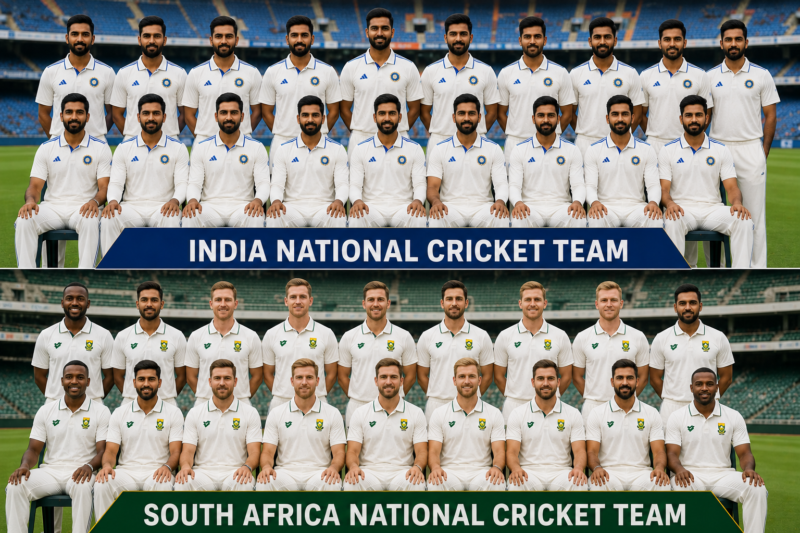 India National Cricket Team Vs South Africa National Cricket Team Match Scorecard: A Rivalry Defined by Pressure, Skill, and History