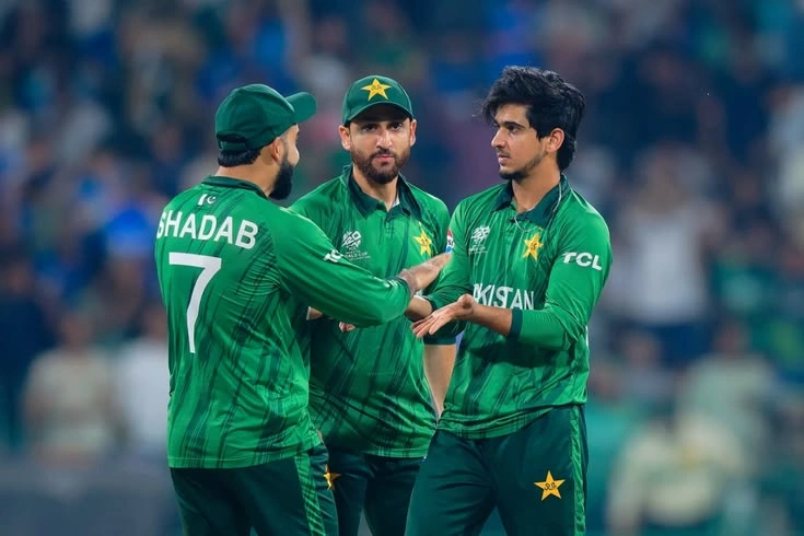 Pakistan National Cricket Team vs South Africa National Cricket Team Stats
