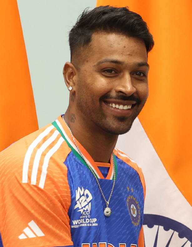 hardik pandya stats