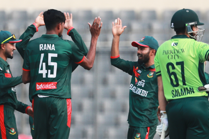 Pakistan National Cricket Team vs Bangladesh National Cricket Team Stats: Complete Head-to-Head Records and Performance Analysis