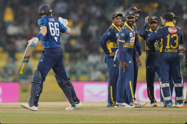 Sri Lanka National Cricket Team vs England Cricket Team Stats