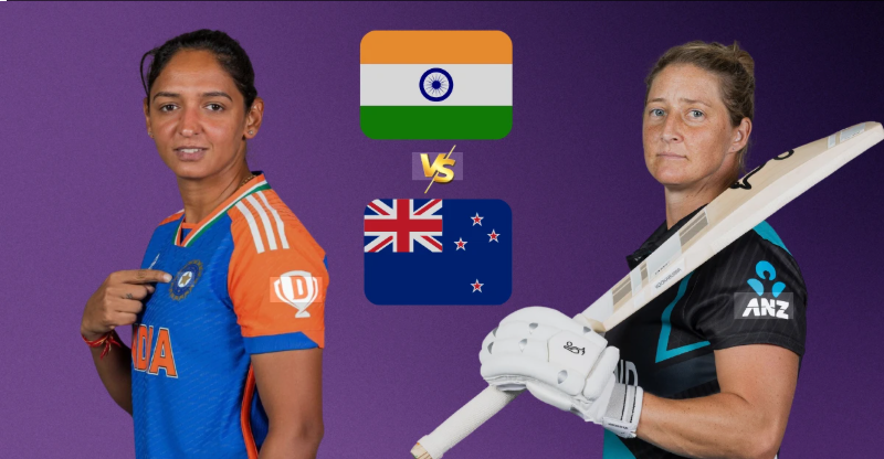 India Women’s National Cricket Team Vs New Zealand Women’s National Cricket Team Match Scorecard