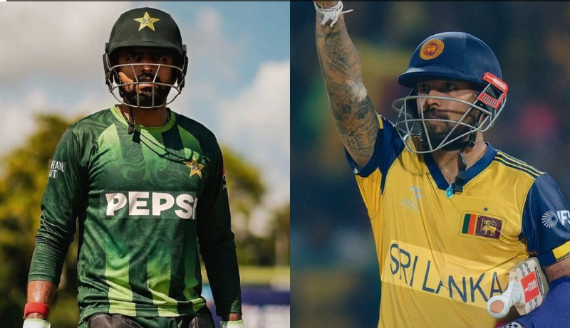 Pakistan National Cricket Team Vs Sri Lanka National Cricket Team Standings