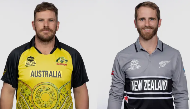 New Zealand National Cricket Team Vs Australian Men’s Cricket Team Players