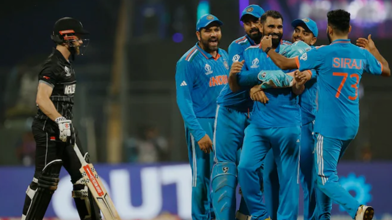 New Zealand National Cricket Team vs India National Cricket Team Matches