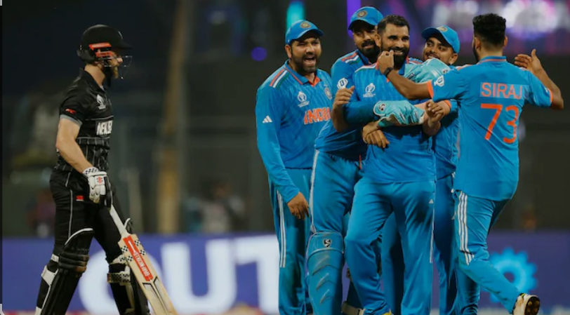 New Zealand National Cricket Team vs India National Cricket Team Matches