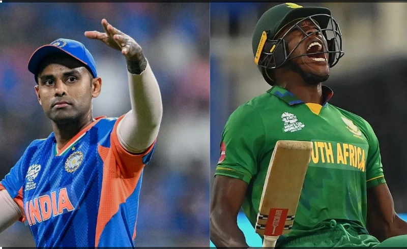 India National Cricket Team Vs South Africa National Cricket Team Timlines