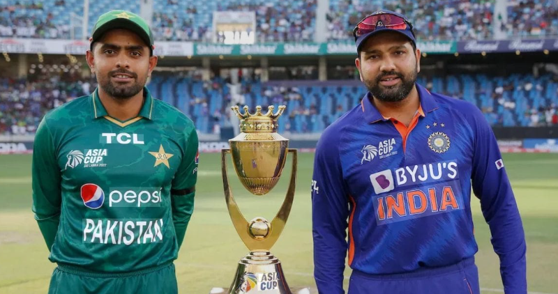 Pakistan National Cricket Team vs India National Cricket Team Matches