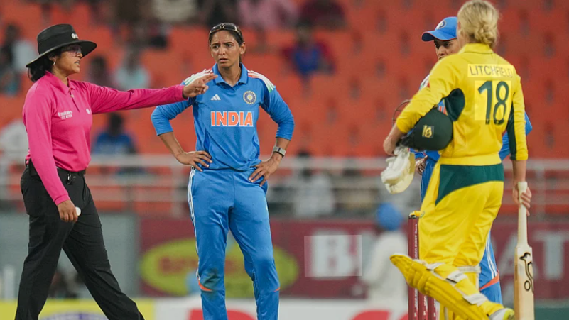 India Women’s National Cricket Team vs Australia Women’s National Cricket Team Matches