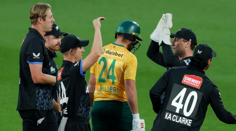 New Zealand National Cricket Team vs South Africa National Cricket Team Matches