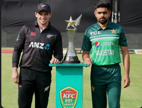New Zealand National Cricket Team Vs Pakistan National Cricket Team Standings