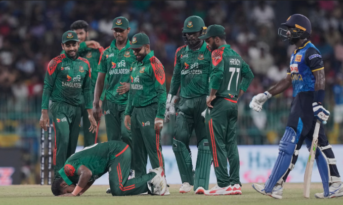 Sri Lanka National Cricket Team vs Bangladesh National Cricket Team Stats