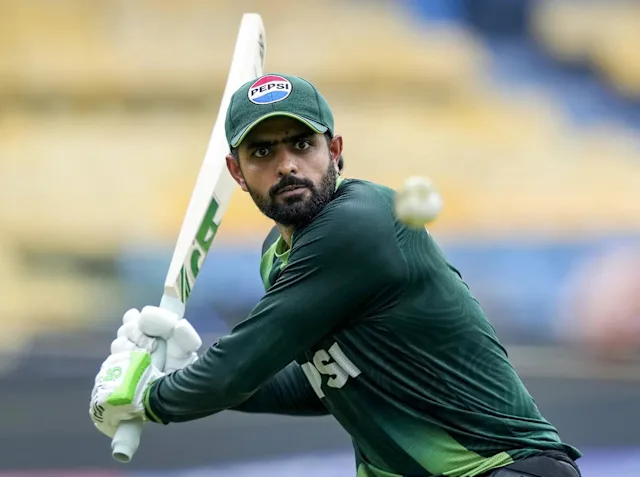 Babar Azam Stats