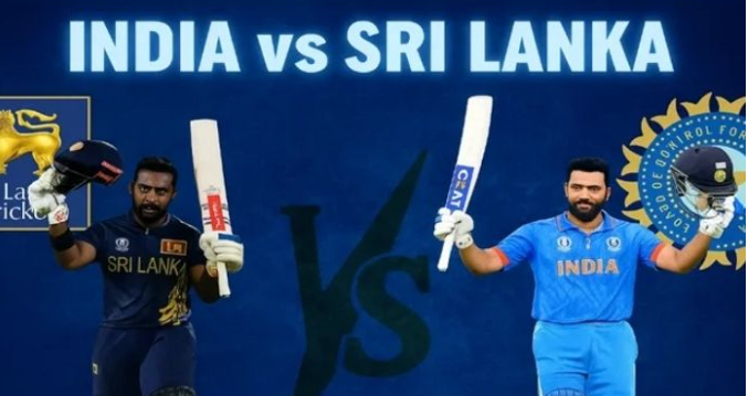 India National Cricket Team Vs Sri Lanka National Cricket Team Stats