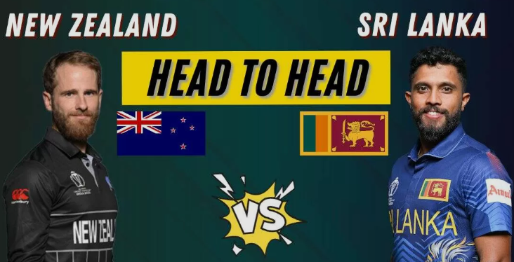 New Zealand National Cricket Team Vs Sri Lanka National Cricket Team Stats