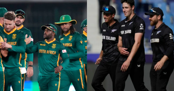 New Zealand National Cricket Team Vs South Africa National Cricket Team Stats