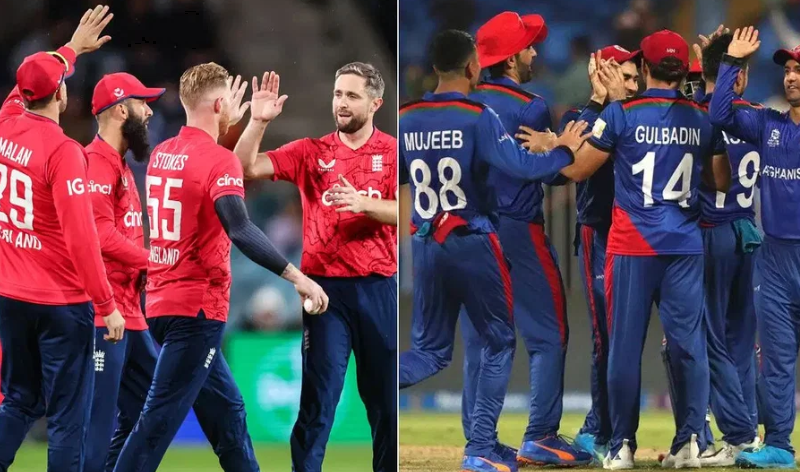 Afghanistan National Cricket Team Vs England Cricket Team Stats