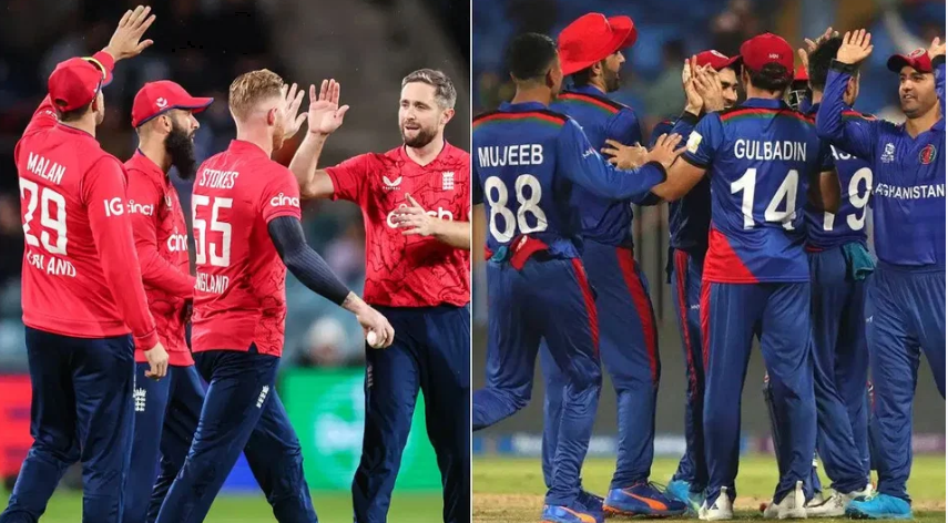 Afghanistan National Cricket Team Vs England Cricket Team Stats