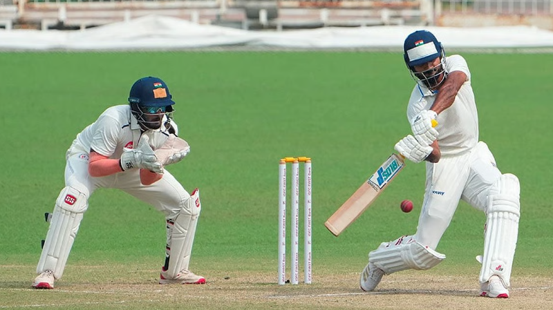 Andhra Cricket Team Vs Bengal Cricket Team Stats