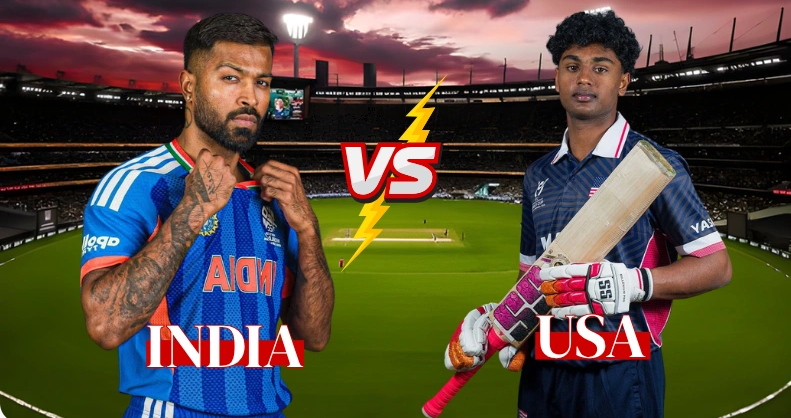 United States National Cricket Team Vs India National Cricket Team Stats