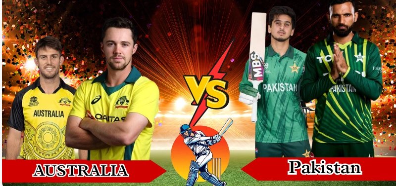 Pakistan National Cricket Team Vs Australian Men’s Cricket Team Match Scorecard