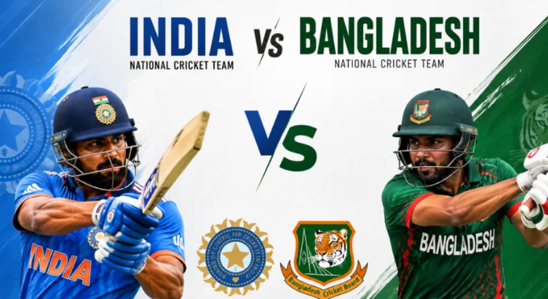India National Cricket Team Vs Bangladesh National Cricket Team Timeline