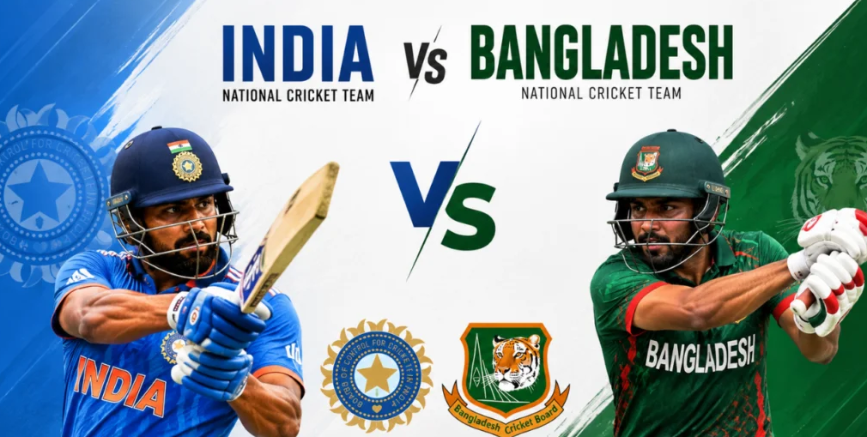 India National Cricket Team Vs Bangladesh National Cricket Team Timeline