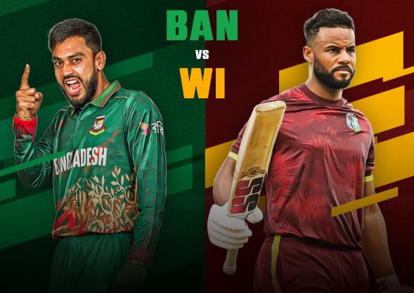 Bangladesh National Cricket Team Vs West Indies Cricket Team Timeline