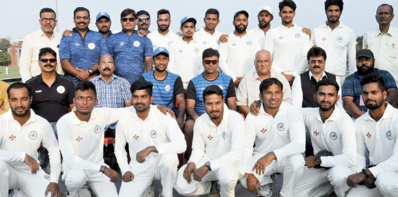 Bihar Cricket Team vs Manipur Cricket Team Match scorecard