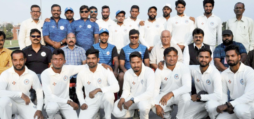 Bihar Cricket Team vs Manipur Cricket Team Match scorecard