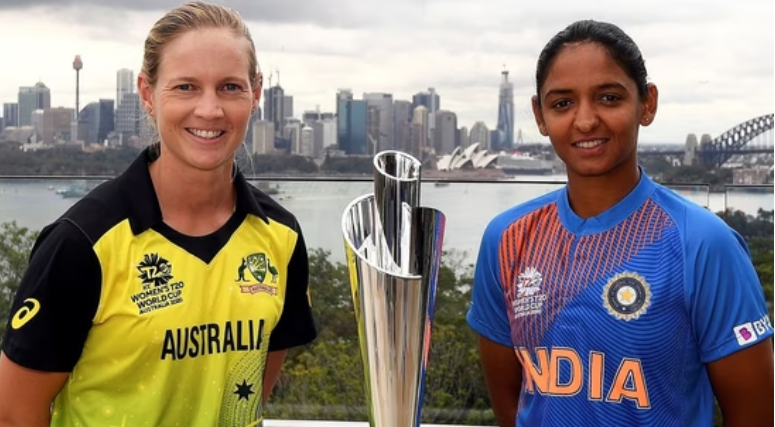 India Women's National Cricket Team vs Australia Women's National Cricket Team Stats