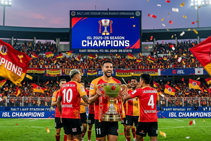Isl stats