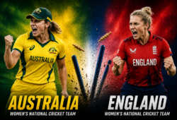 Australia Women's National Cricket Team vs England Women's National Cricket Team Matches