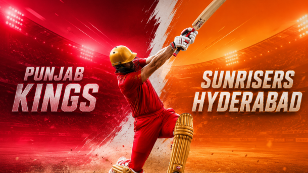 Punjab Kings Vs Sunrisers Hyderabad Match Scorecard