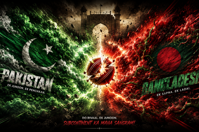 Pakistan vs Bangladesh Rivalry Timeline: Greatest Matches, Stats and Fan Emotions