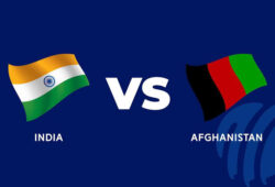 India National Cricket Team vs Afghanistan National Cricket Team Timeline