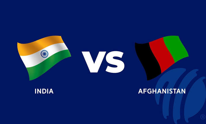 India National Cricket Team vs Afghanistan National Cricket Team Timeline