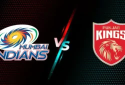 Mumbai Indians vs Punjab Kings Match Scorecard
