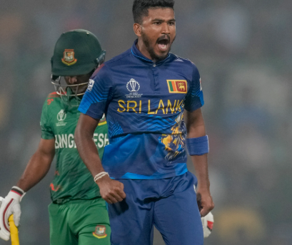Bangladesh National Cricket Team vs Sri Lanka National Cricket Team Match Scorecard